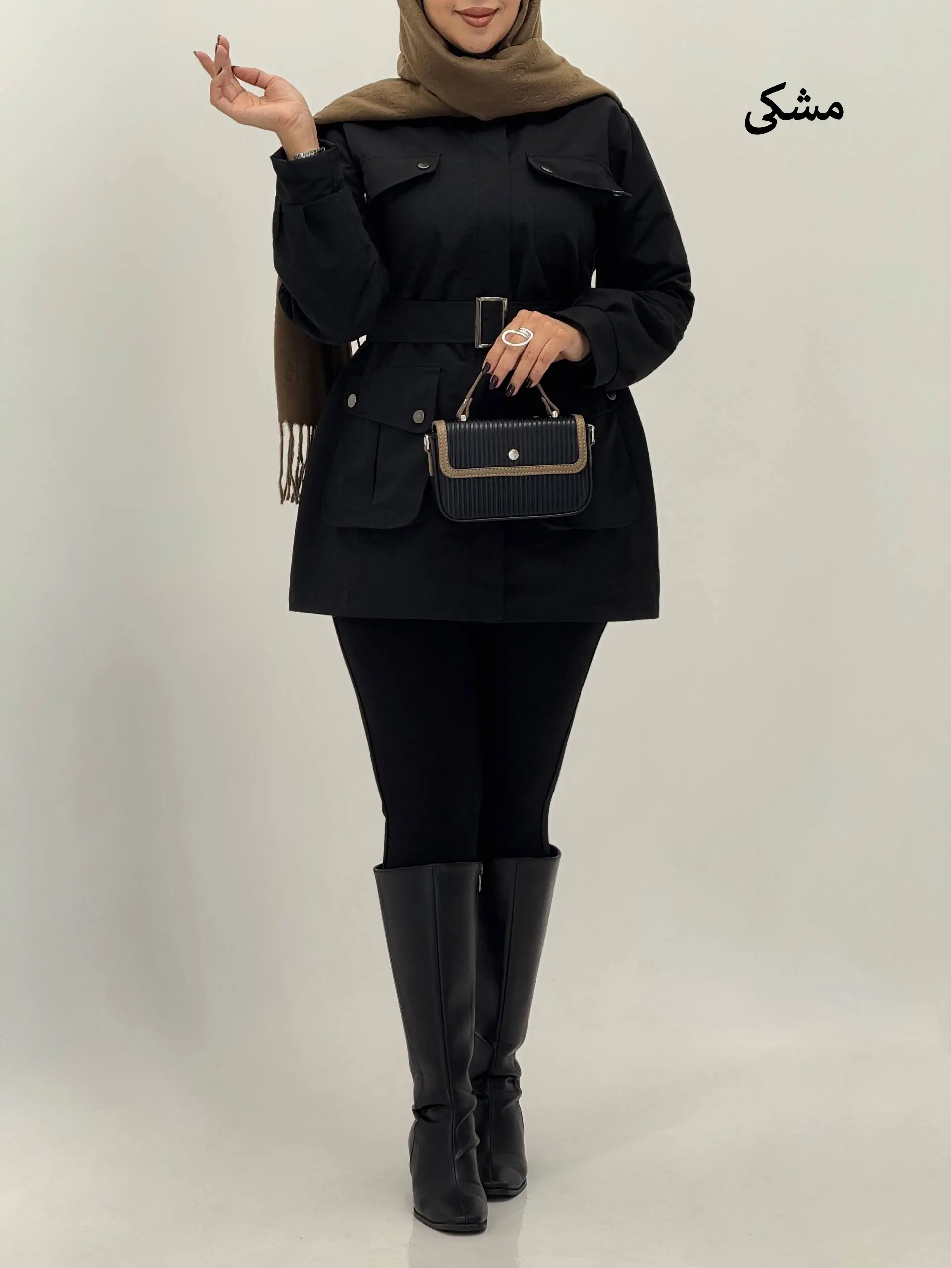 3607-بارونی آستردار ایوان